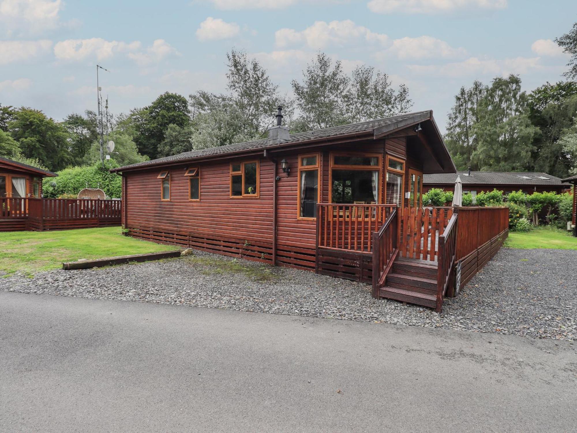 Langdale Lodge 15 Windermere Eksteriør bilde