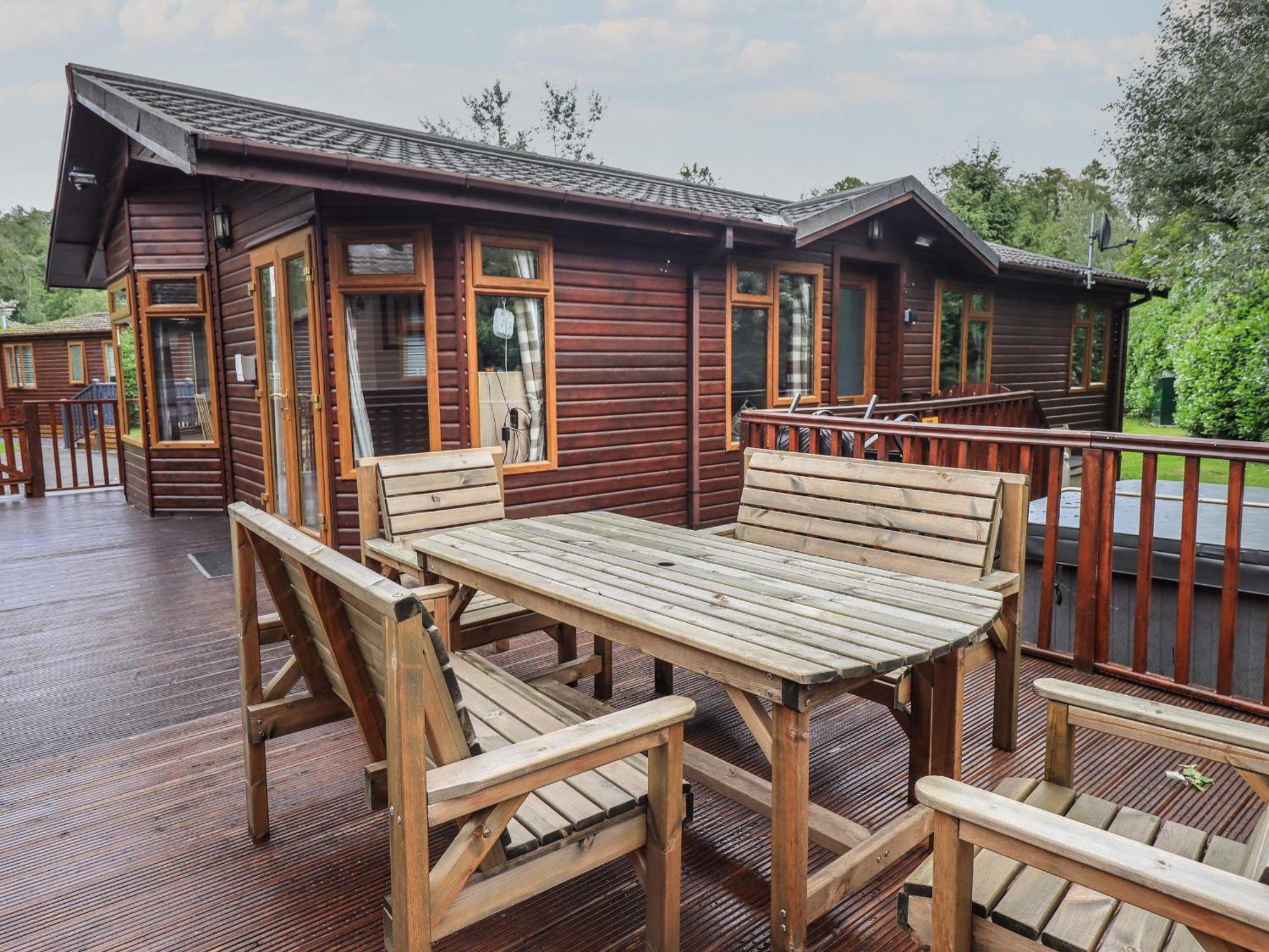 Langdale Lodge 15 Windermere Eksteriør bilde